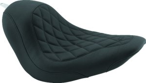 Honda Phantom Fender Bib - Mustang Motorcycle - Original - Black - `10-`21 Honda Phantom Fender Bib - Mustang Motorcycle - Original - Black - `10-`21